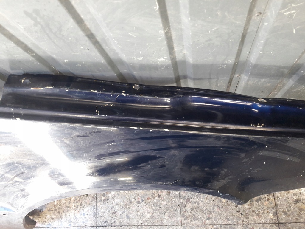 фото №8, Крыло правый перед fiat croma granatowy