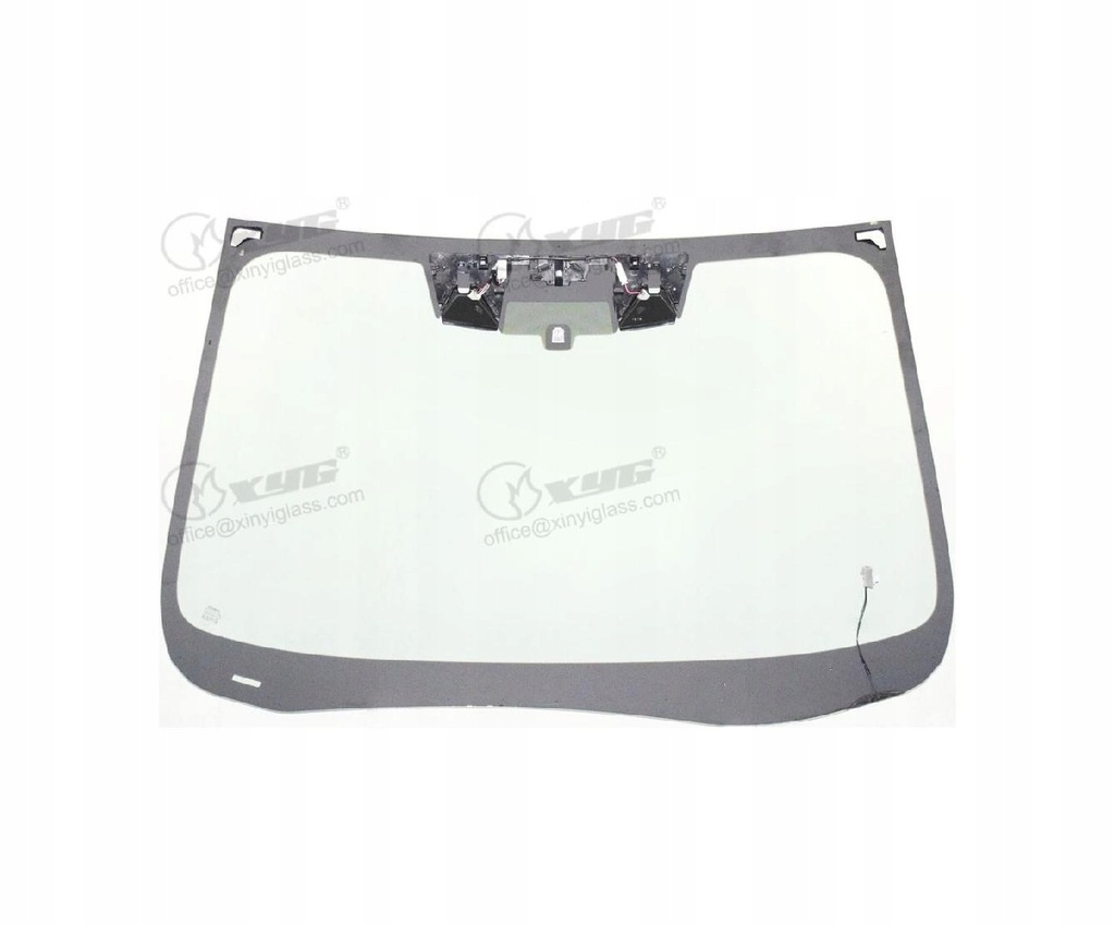 фото №1, Subaru forester 19 - передняя стекло