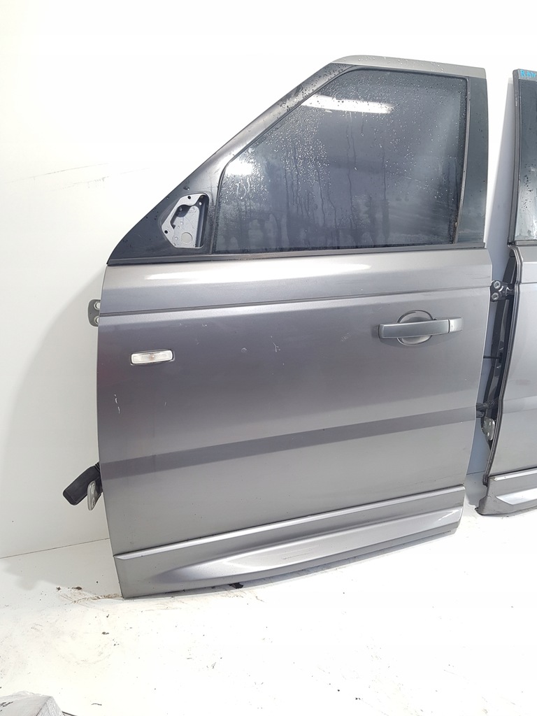 фото №6, Range rover sport l320 дверь левая перед идеальное состояние