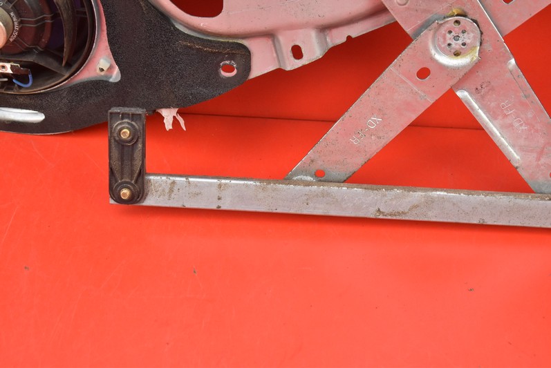 фото №8, Подъемник стекло левый перед eu 83470-1f090 kia sportage 2 ii 04-08