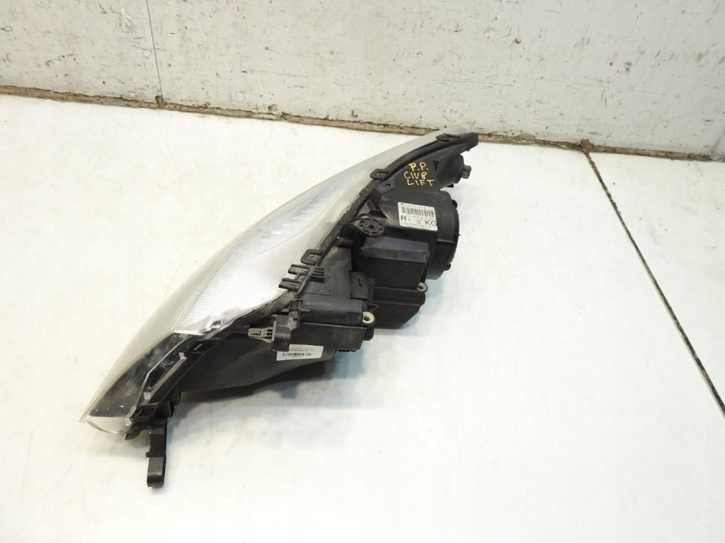 фото №8, Лампа правий перед honda civic viii 33100-smg-g014-m1