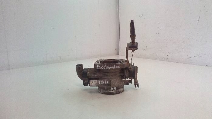 фото №1, Дросельна заслінка land rover freelander 1,8 b