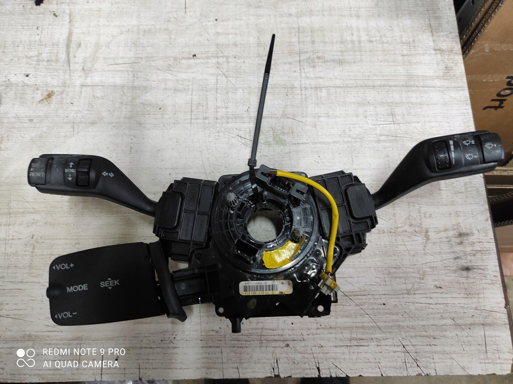 фото №1, Ford focus mk2 перемикач комбінований 4m5t14a664ab