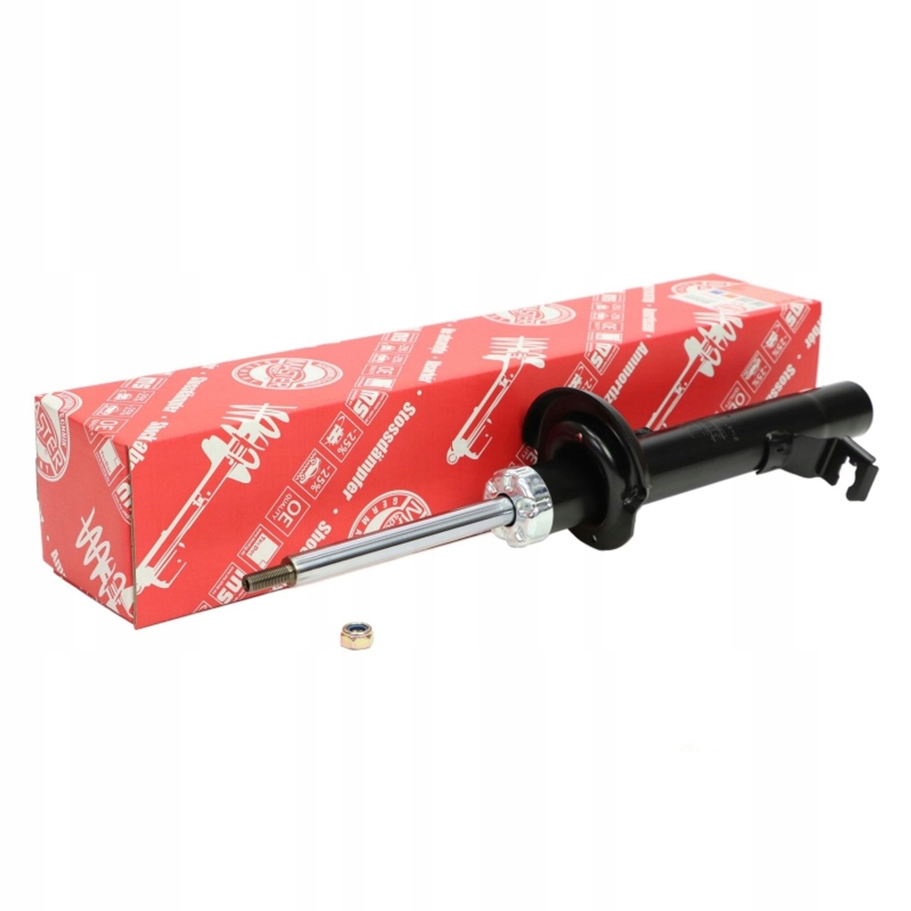 фото №1, Амортизатор ms перед левый ford fusion 1.