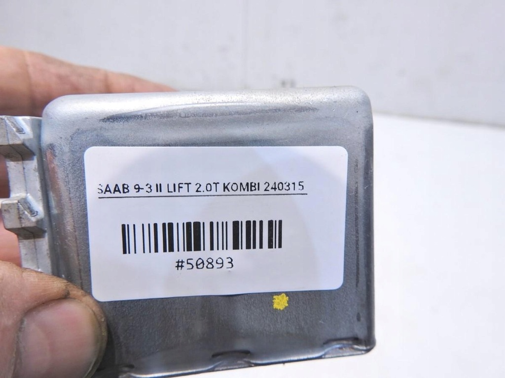 фото №13, Набор стартовый saab 9-3 93 ii 2.0 t 55565020 532150018 12779003 356967