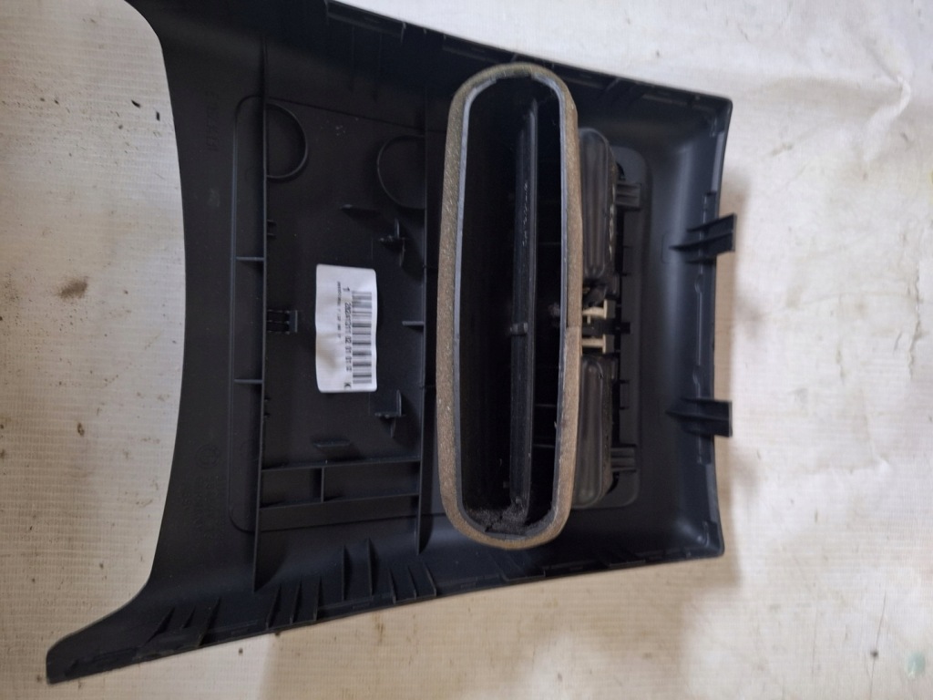 фото №5, Bmw e90 решітка обдув задня