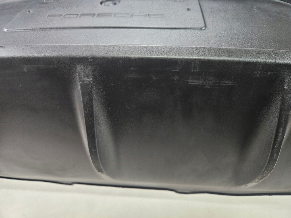 Porsche macan i 2014 - бампер задня pdc 95b807421l Доставка