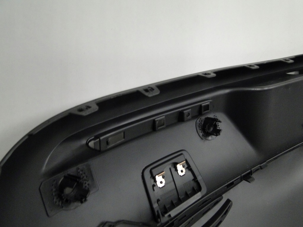 Mercedes диффузор w бампер задний na датчики парковки pts eqc n293 293 Доставка