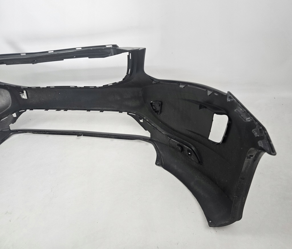 фото №11, Volvo xc60 i lift 2013 - 2017 бампер перед bez отворів 31323765