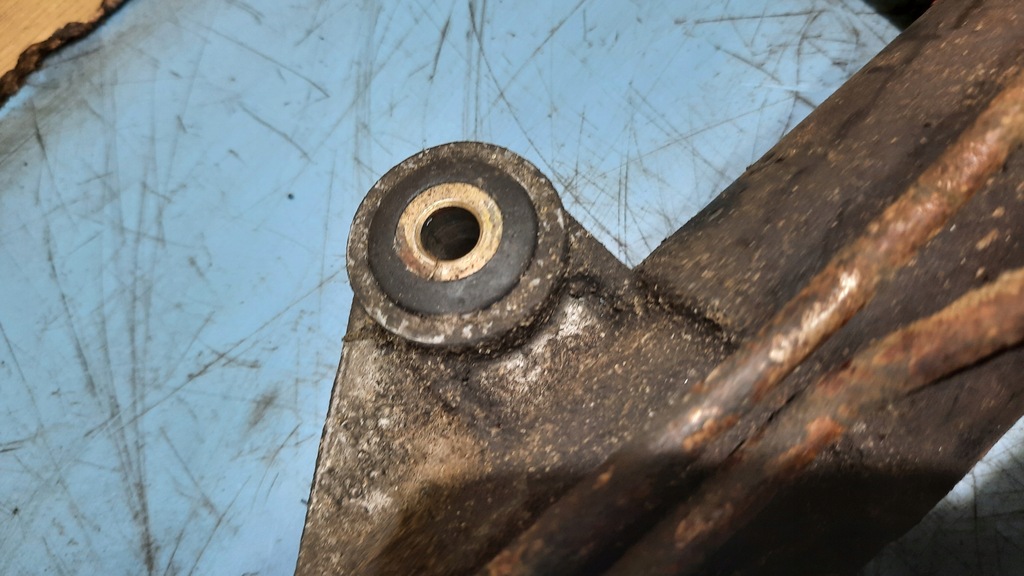 фото №4, Рулевая рейка mercedes vito w638 2.2 cdi 99r