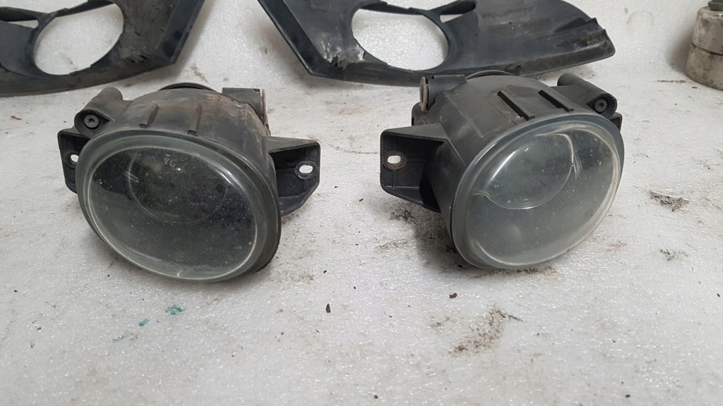 фото №1, Протитуманна фара лівий, правий seat leon i, toledo ii