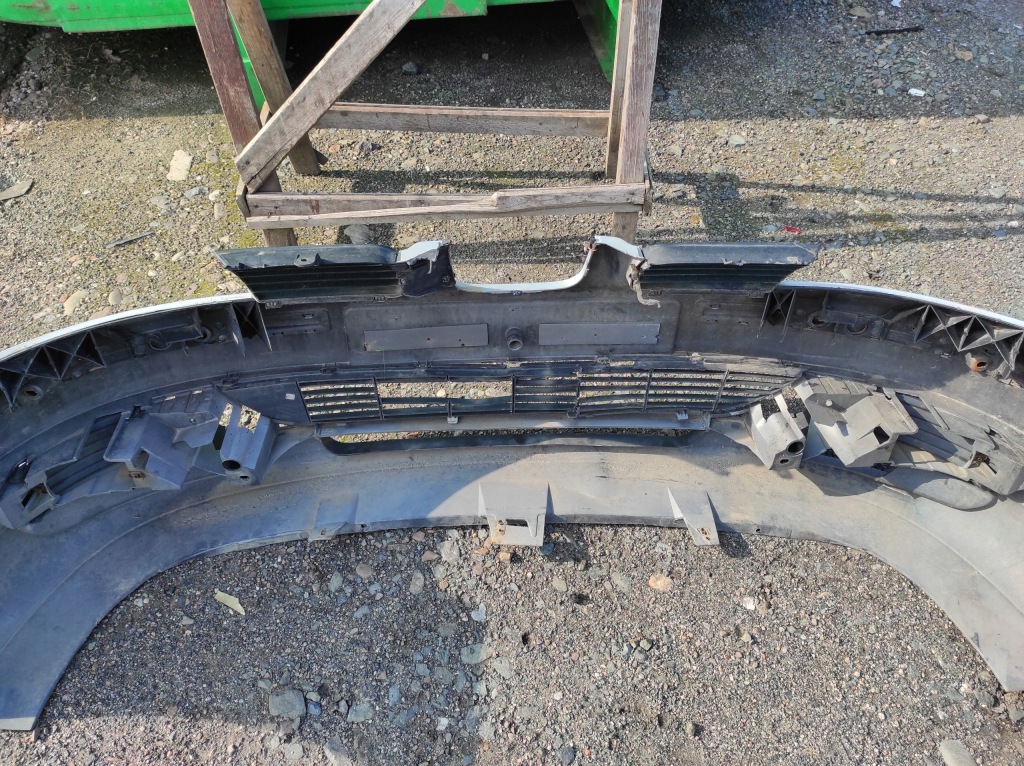 фото №11, Seat toledo 2 ii 98-05 бампер перед 1m0807221