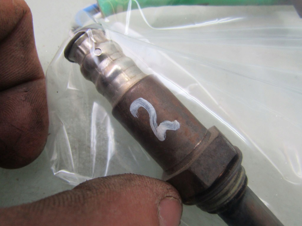 фото №7, Mazda 3 bp iv 2.0 19r датчик лямбда-зонд датчик