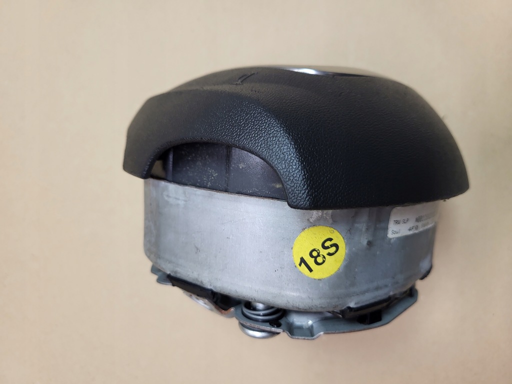 фото №8, Подушка безпеки подушка повітряна водія audi a6 c6 4f 4f0880201s оригінальний номер