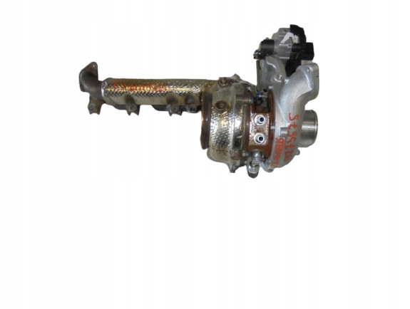 фото №1, Turbo jeep cherokee wrangler alfa romeo stelvio giulia 2.2 200 210km 840625