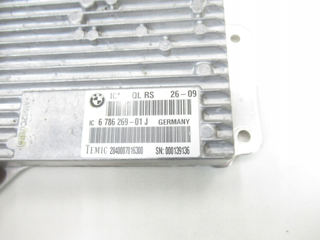 Купить Блок управления модуль icm bmw f01 f02 08-12r. 6786269