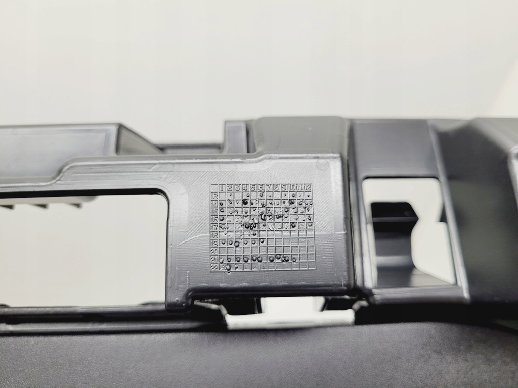 фото №9, Porsche macan бампер задняя