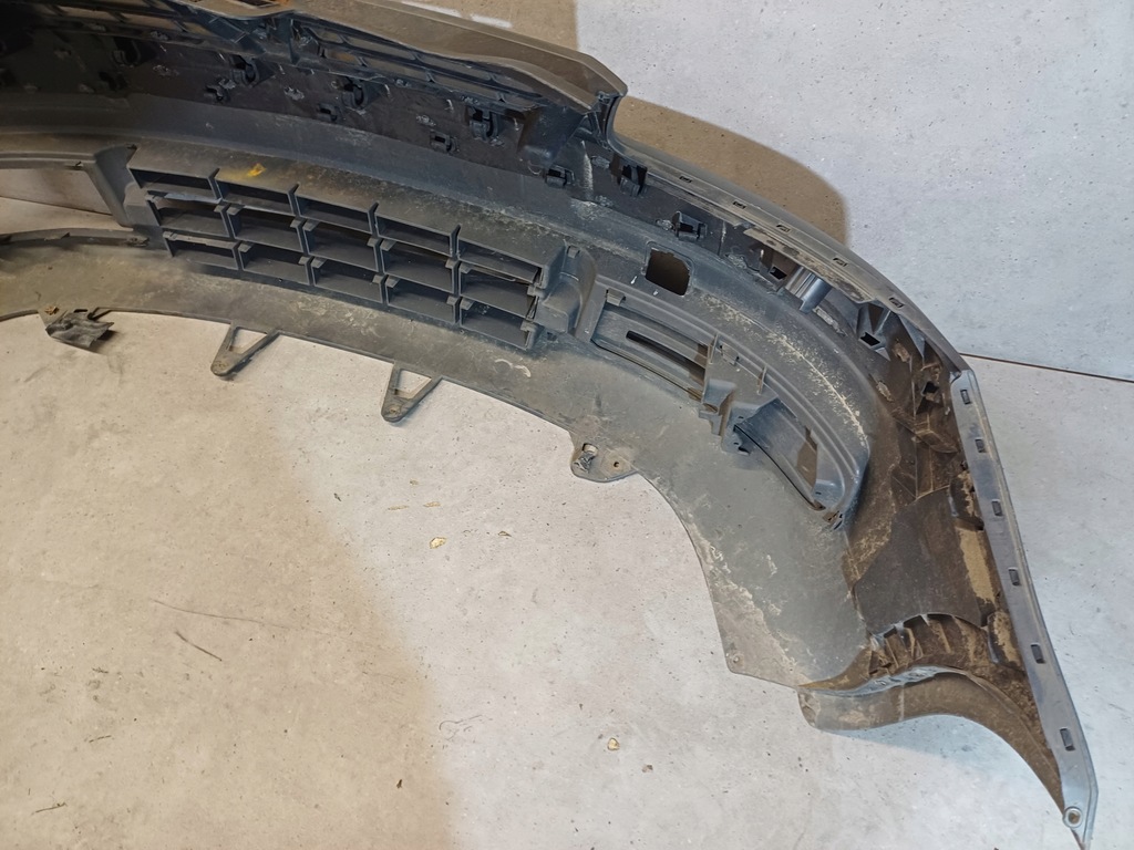 фото №9, Бампер перед передній vw caddy 2003-2010 nr. 2k0807221