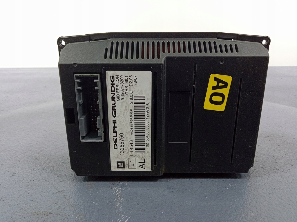 фото №9, Vectra c signum радіо cd 30 дисплей 13253511