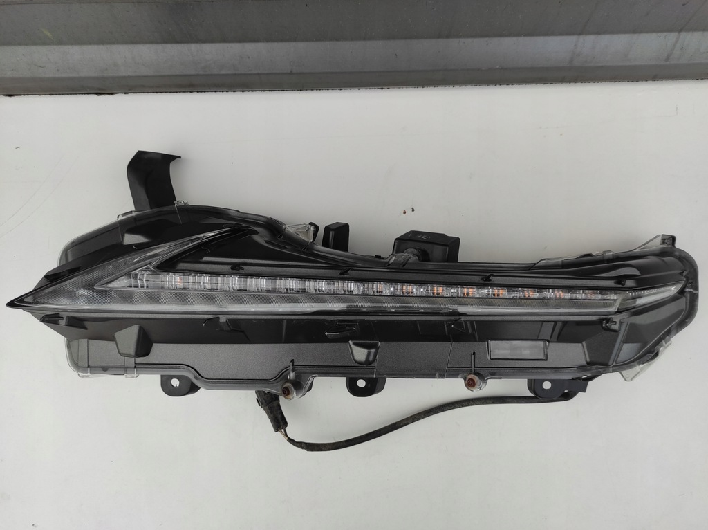 фото №1, Лампа левая lexus nx drl led поворотник левый противотуманная фара