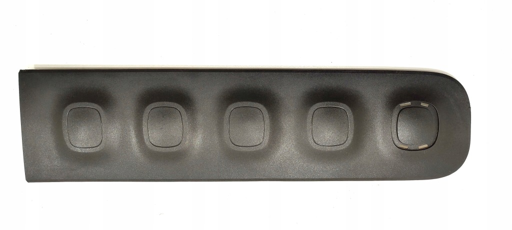 фото №1, Citroen c3 aircross молдинг двері правий перед 9813090877