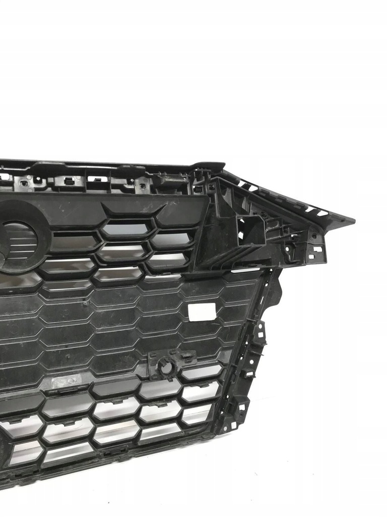 фото №12, Audi a3 8y 2022 накладка / решітка радіатора / решітка радіатора верхній радіатора 8y0853651b