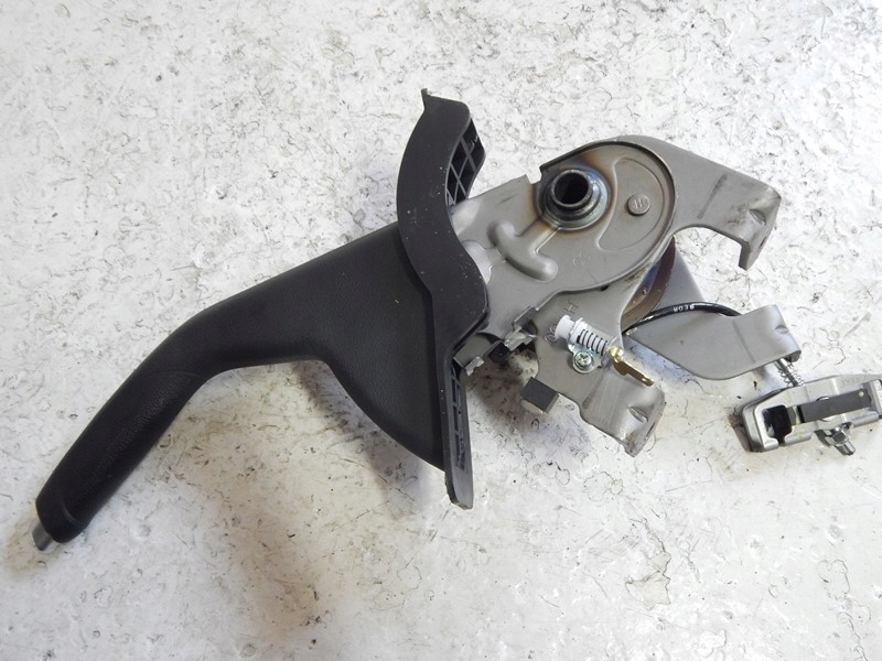 фото №4, Рычаг тормоза ручного hyundai kona 17-22