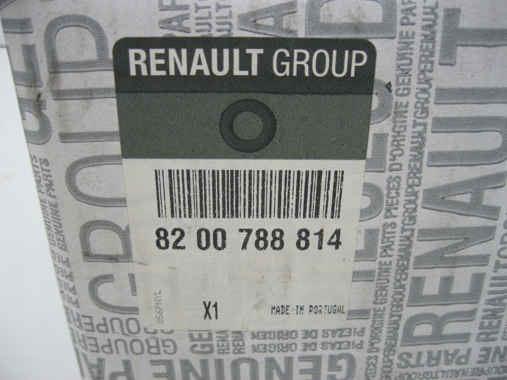 фото №3, Подушка подушка безпеки пасажира renault clio iii 05-12