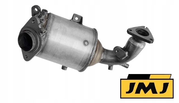 фото №1, Фільтр dpf fap toyota avensis 2.0 d-4d 2003-2008