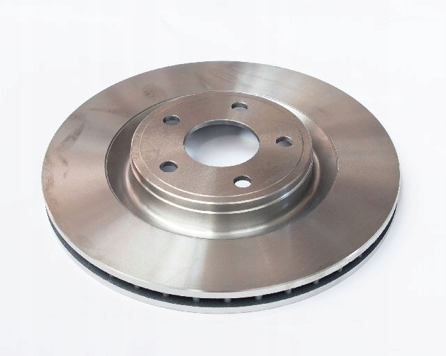 фото №1, Диск перед 315mm chevrolet cobalt hhr 2008-2010