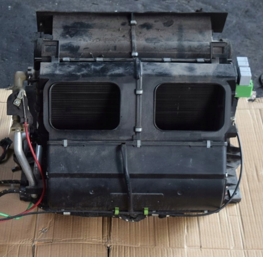 фото №1, Комплектная отопитель daf xf 105