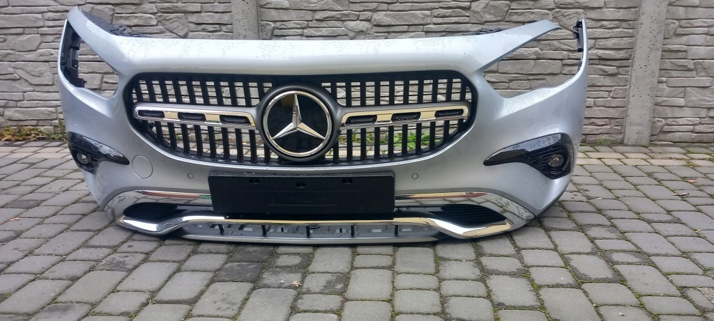Купити Бампер перед mercedes gla a247 рестайлінг  протитуманна фара