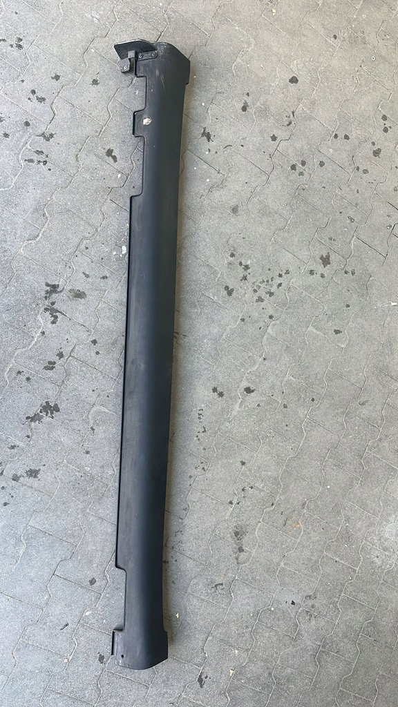 фото №1, Kia niro 2017- накладка поріг права