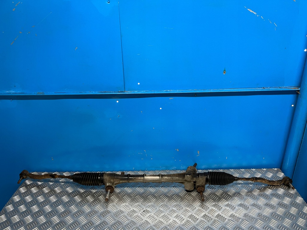 фото №1, Toyota yaris ii 1,0 b трансмісія кермова