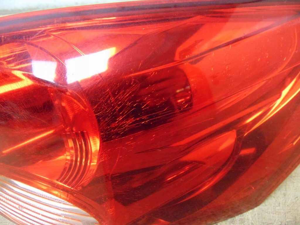 фото №7, Лампа права задня honda accord viii kombi europa