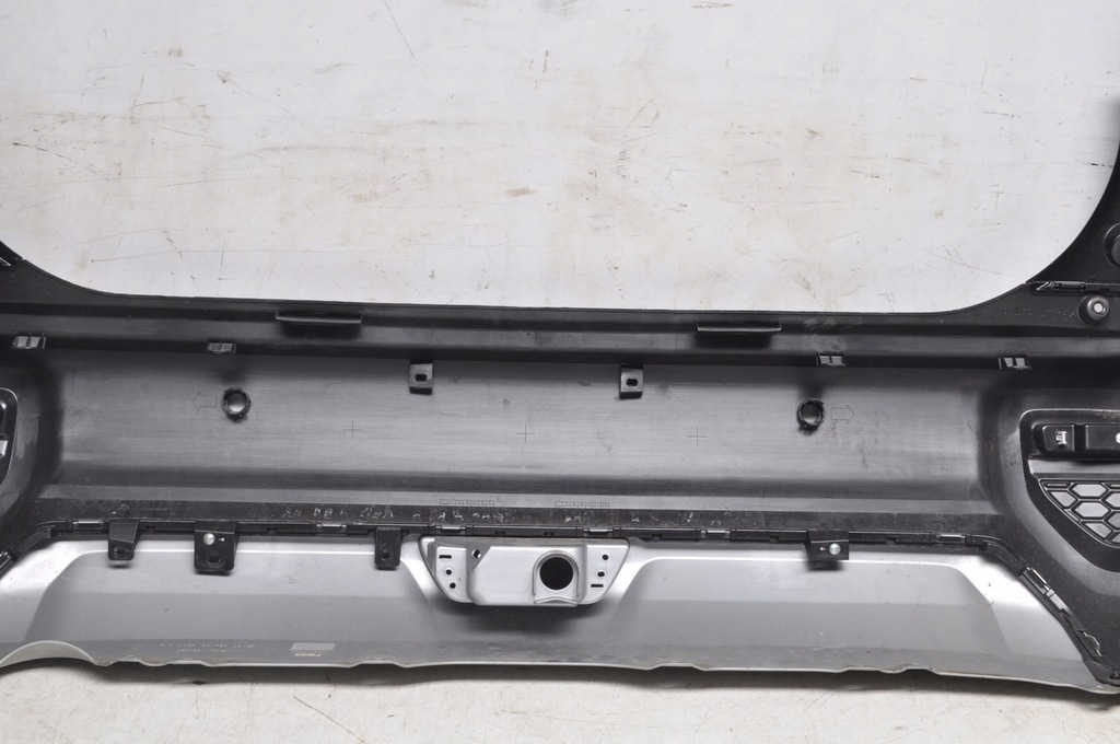 фото №13, Suzuki sx4 s-cross 24r бампер задняя задний pdc