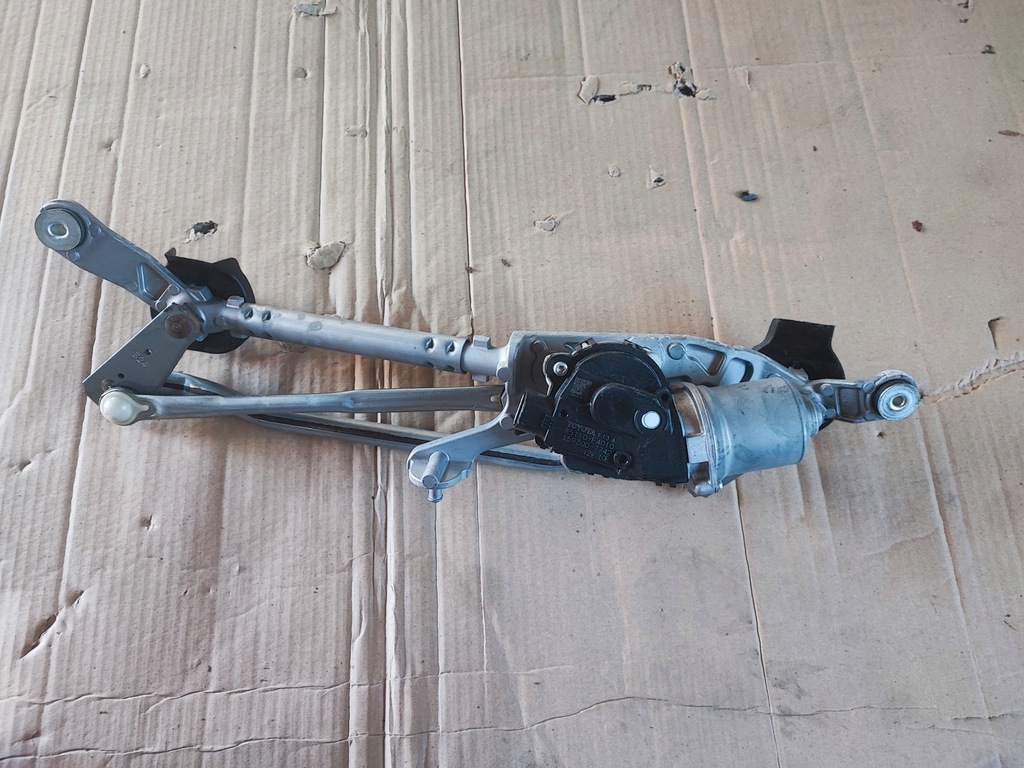 фото №1, Toyota chr механизм дворник