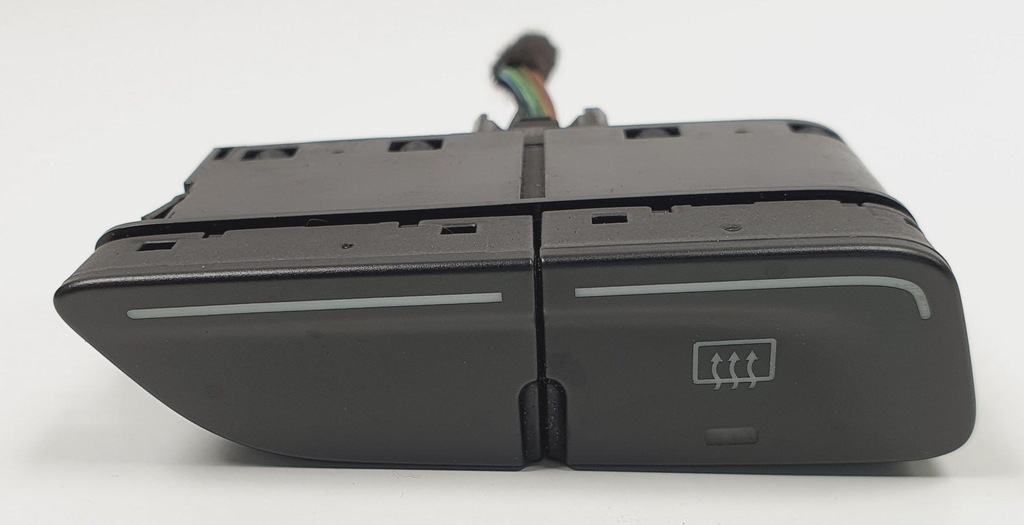 фото №1, Панель кнопка підігрів скло ford focus mk3