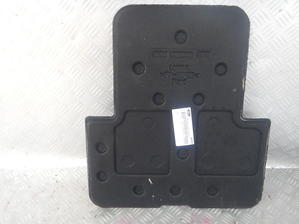 фото №3, Ford galaxy mk3 обшивка защита бардачка задняя