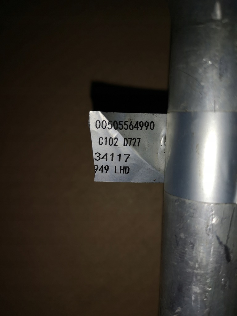 фото №2, Alfa romeo stelvio 2.2 провода кондиционера kom