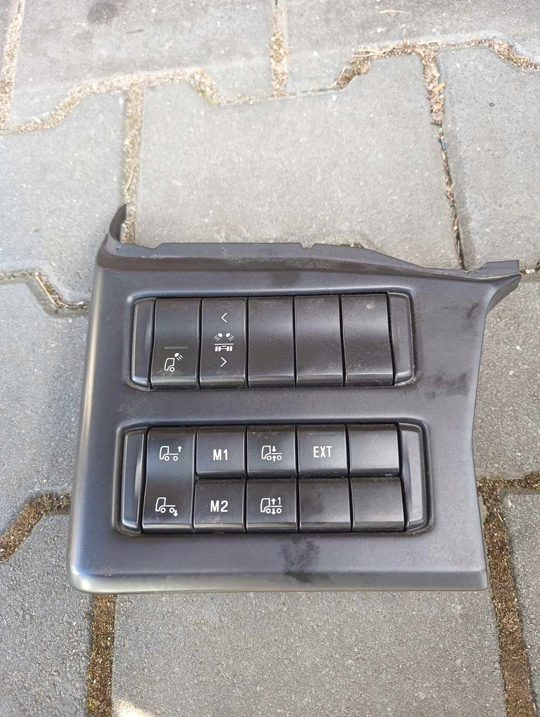 фото №7, Панель переключатели scania r ngs 2557285