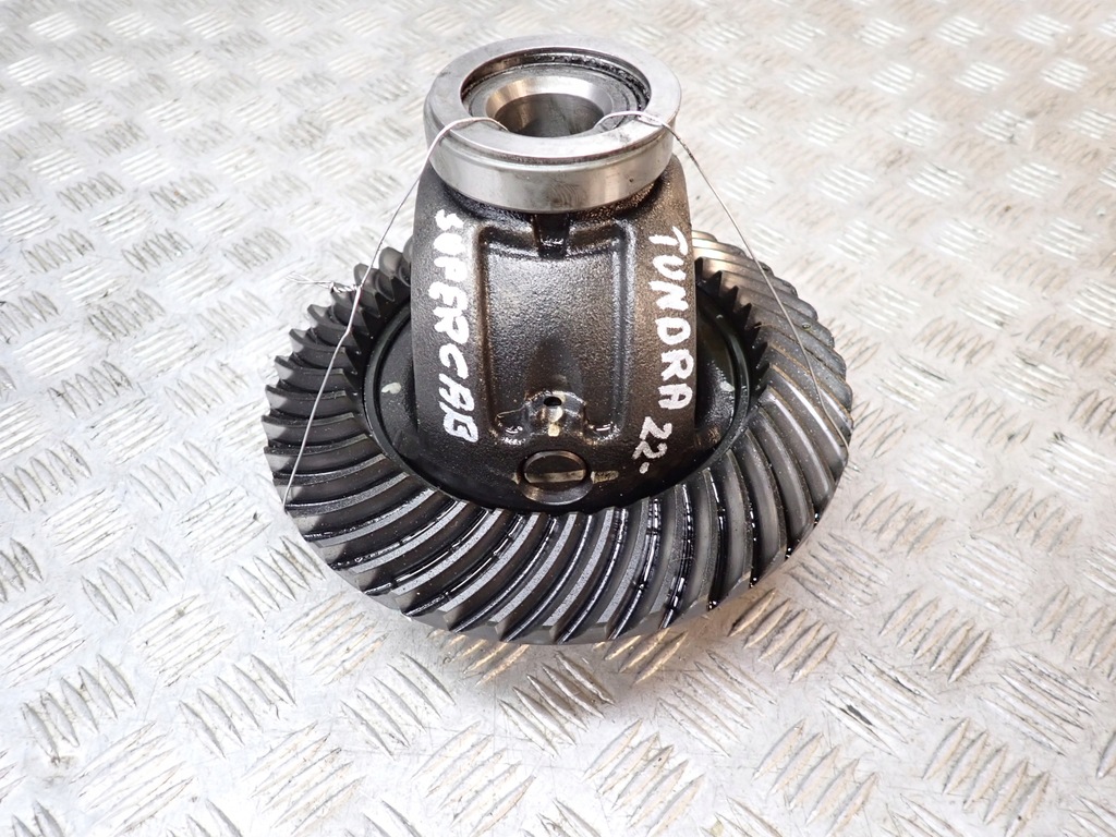 фото №6, Вкладыш мост 3.31 kpl. toyota tundra crew max 3.4 2022-