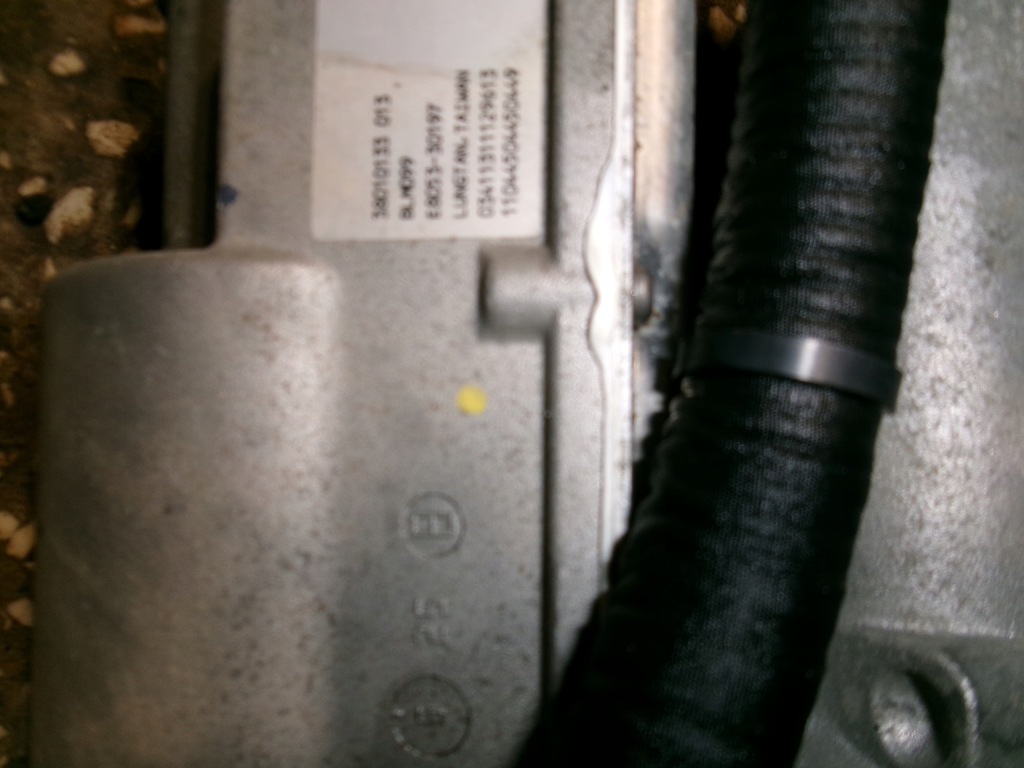 Jeep grand cherokee wk2 srt рестайлинг  трансмиссия рулевая 68367340ab Оригинал