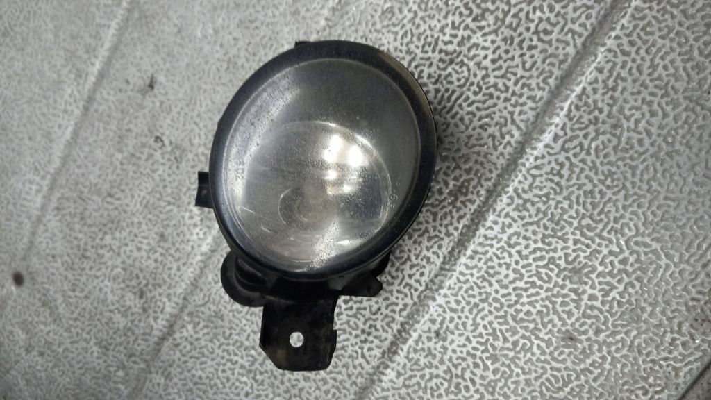 фото №1, Противотуманная фара левый renault vel satis i 03r 2.0b hb 8200002469