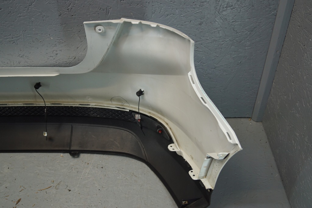 фото №15, Бампер задняя ford focus mk3 hb 5b