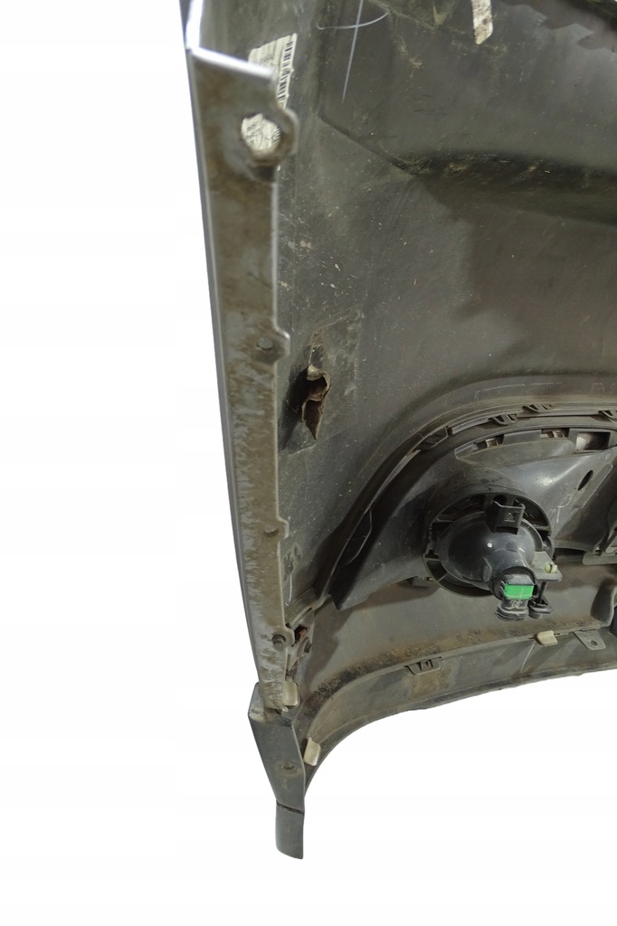 фото №12, Dodge durango 2015- бампер перед передний радар хром kompletny psc