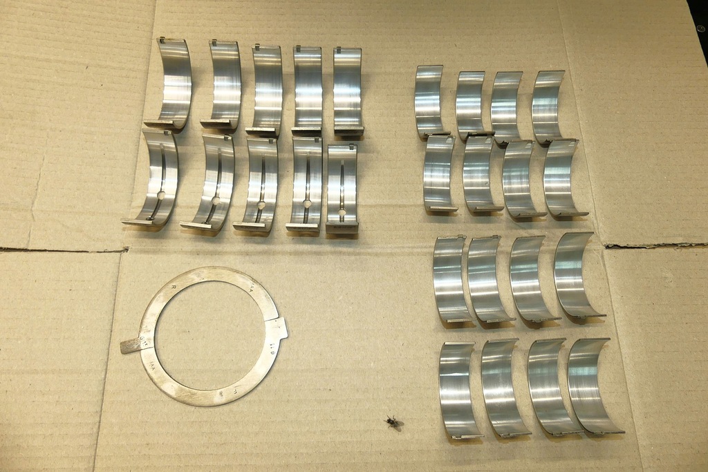 фото №8, Jeep grand cherokee dodge charger 6.4 srt hemi wał колінчастий номінал