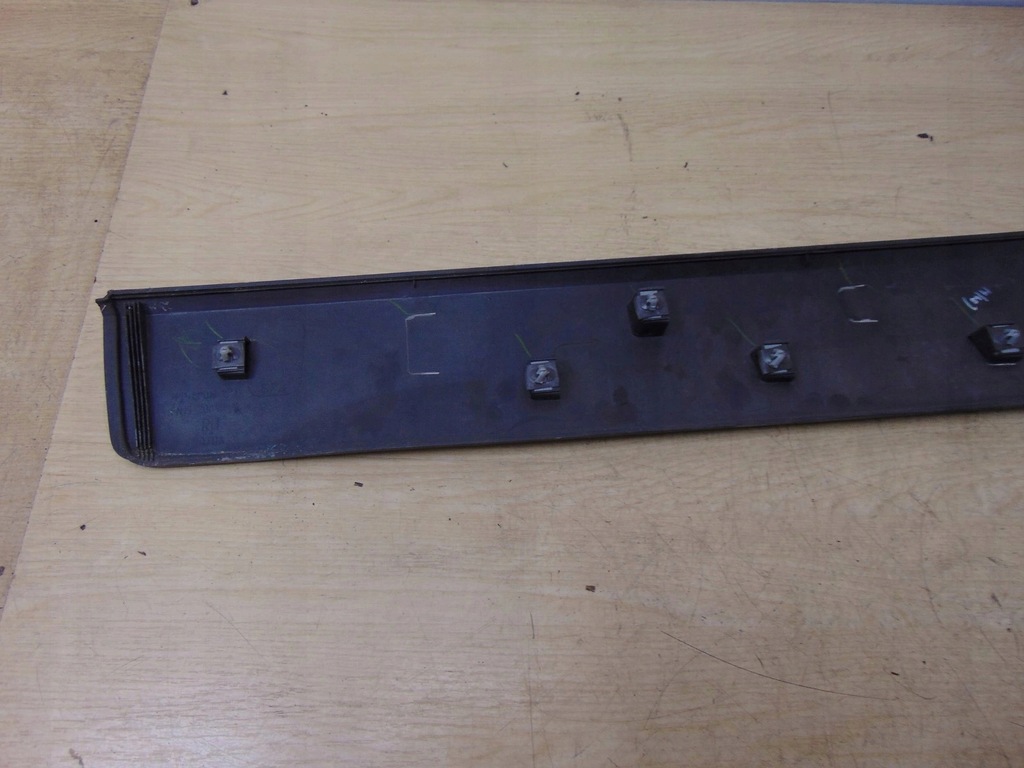 фото №5, Молдинг двері правий перед ford ecosport cn15-20848