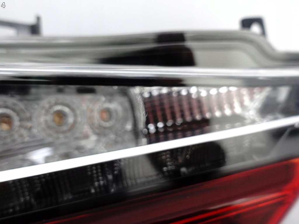 Lexus rx rx450 rx350 iv 4 15-19 фара led ліва задній w кришці  європа в Україні