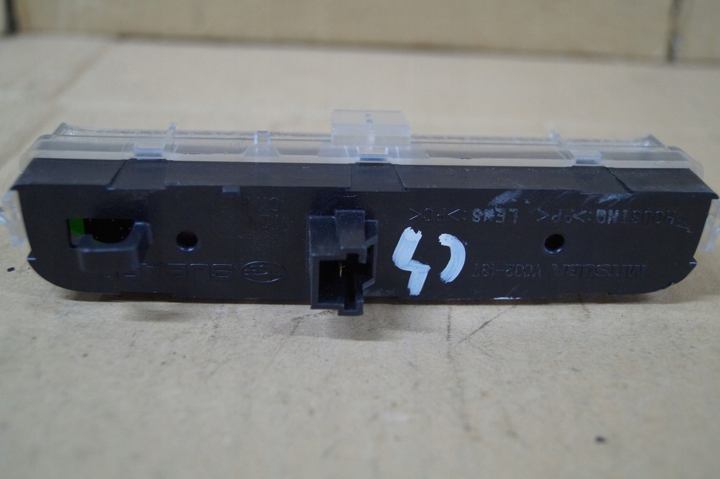 фото №6, Світло стоп led subaru wrx sti